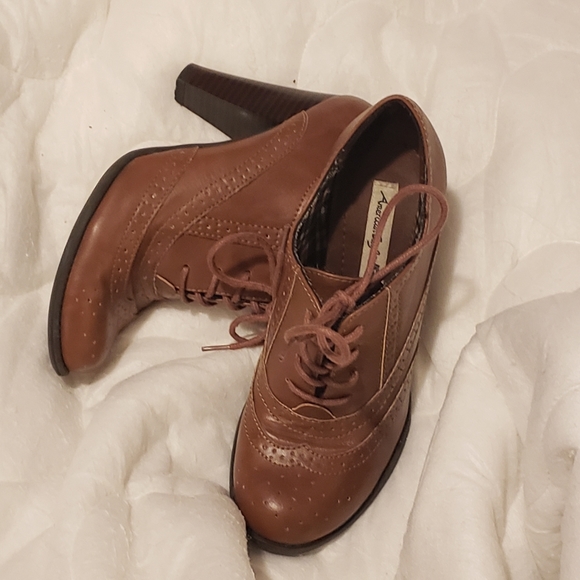 All American High Heel Boots - Picture 3 of 5